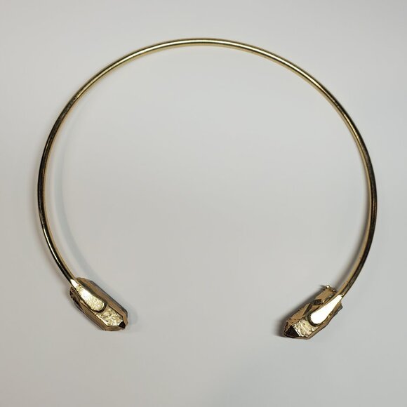 Crystal Collar Necklace - Picture 8 of 12